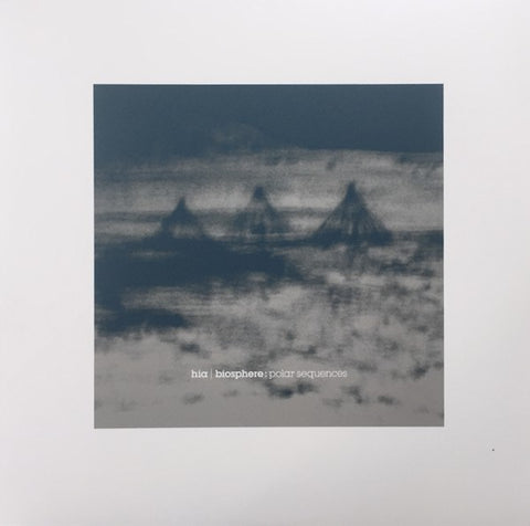 Hia - Biosphere ‎– Polar Sequences - Biophon Records ‎– BIO32LP