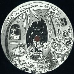 Physical Therapy ‎– Waiting Room In DJ Hell - Unknown To The Unknown ‎– UTTU_044