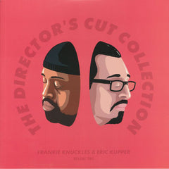 Frankie Knuckles & Eric Kupper / Director's Cut - The Director’s Cut Collection (Volume Two) - So Sure Music ‎– SSMDCLP1V2
