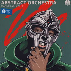 Abstract Orchestra ‎– Madvillain Volume 1 - ATA Records ‎– ATA012