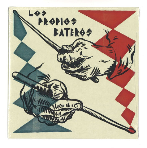 Los Propios Bateros ‎– Batazo Batero - Names You Can Trust ‎– NYCT-7034