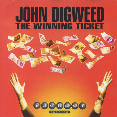 John Digweed ‎– The Winning Ticket 2x12" Jackpot ‎– LPWON1
