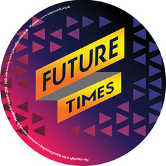 Ilija Rudman ‎– Future Times - ISM Records - ISM060X