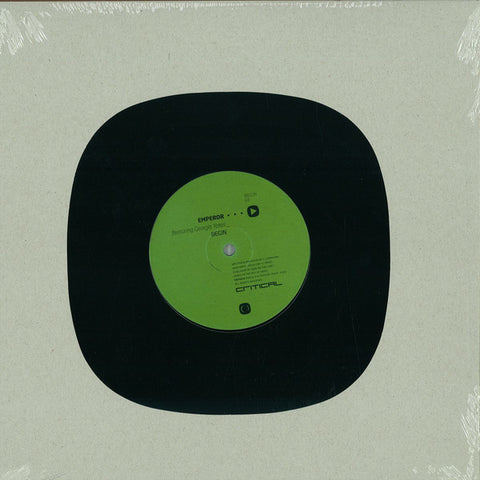 Emperor – Begin EP 12" Critical Recordings ‎– CRIT070