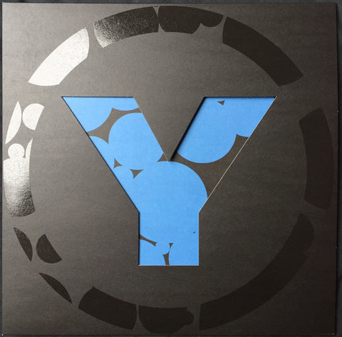 Pryda ‎– Choo - Pryda Recordings ‎– PRY037