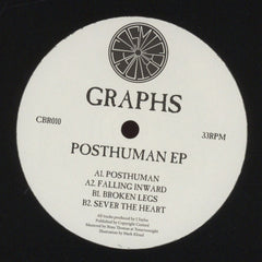 Graphs ‎– Posthuman EP Cosmic Bridge ‎– CBR010