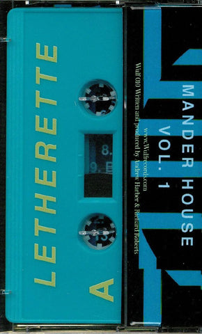 Letherette – Mander House Volume 1 Wulf – WULF010