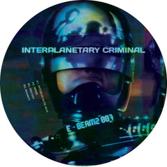 Interplanetary Criminal ‎– Intergalactic Jack - E-Beamz ‎– E -BEAMZ 007