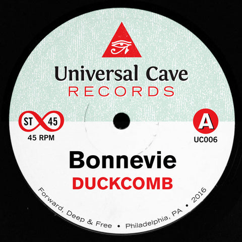 Duckcomb ‎– Bonneive / Every Night Universal Cave ‎– UC006