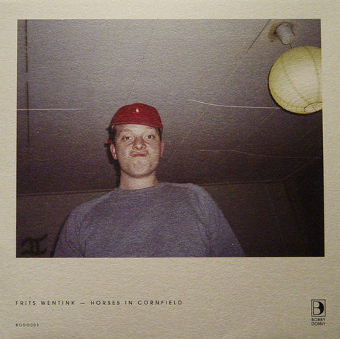 Frits Wentink - Horses In Cornfield 12" BODO003 Bobby Donny