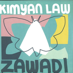 Kimyan Law ‎– Zawadi - Blu Mar Ten ‎– BMTLP007