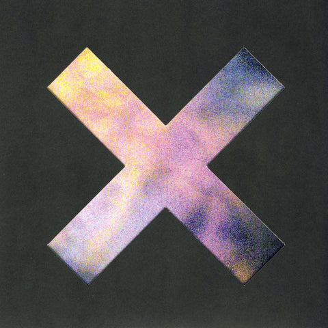 The XX ‎– VCR - Young Turks ‎– YT038