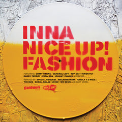 Various ‎– Inna Nice Up Fashion Nice Up Records, Fashion Records ‎– NUPFADLP01