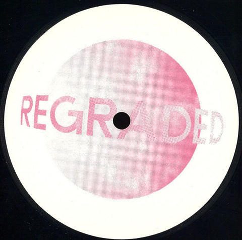 Gerd Janson & Shan - Surrender - Regraded ‎– REGRD004