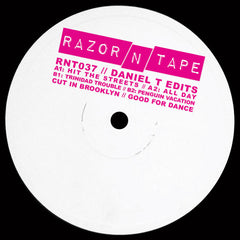 Daniel T - Daniel T Edits - Razor N Tape ‎– RNT037