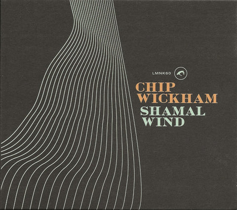 Chip Wickham - Shamal Wind (CD) Lovemonk ‎– LMNK60