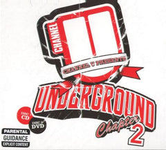 Various ‎– Channel U Presents: Underground Chapter 2 (2xCD) Long Lost Brother Records ‎– LLBUD1