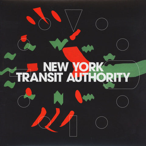 New York Transit Authority ‎– Brooklyn Underground / Dinner & Corsica - Lobster Boy ‎– LOB010
