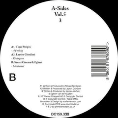 Various ‎– A-Sides Vol.5 3 - Drumcode ‎– DC159.3