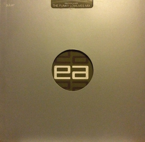 Electracoustic - Universal 12" Outer GJV 008