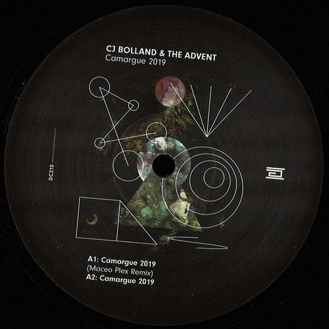CJ Bolland & The Advent ‎– Camargue 2019 - Drumcode ‎– DC210