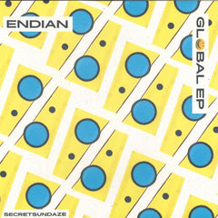 Endian ‎– Global EP 12" Secretsundaze ‎– SECRET021