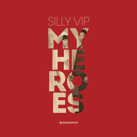 DJ Marky ‎– Silly VIP / Ready 2 Go Innerground Records ‎– INN080V
