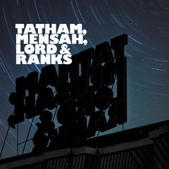 Tatham, Mensah, Lord & Ranks ‎– Tatham, Mensah, Lord & Ranks (CD) 2000 Black ‎– BLACKCD008