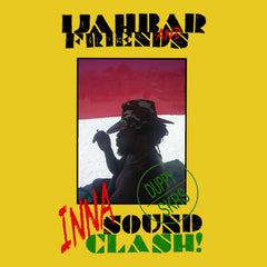 I Jahbar & Friends ‎– Inna Duppy SKRS Soundclash - Bokeh Versions ‎– BKV027