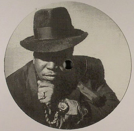 Om Unit ‎– Om Unit Edits Vol.1 10" PROMO ‎– OMED 001