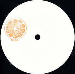 Various ‎– Afro Edits Volume 2 12" Orange Tree Edits ‎– OTE002
