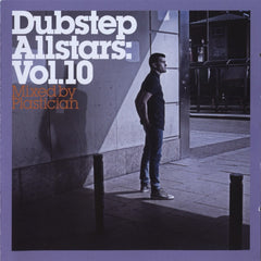 Plastician ‎– Dubstep Allstars Volume 10 (CD) Tempa ‎– Tempacd021