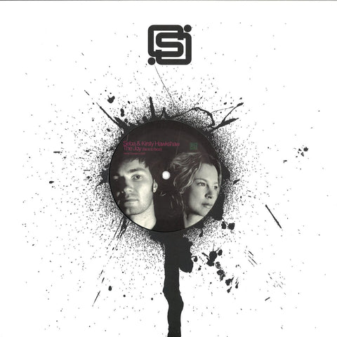 Seba & Kirsty Hawkshaw ‎– The Joy (Face To Face) - Secret Operations ‎– SECOPS014