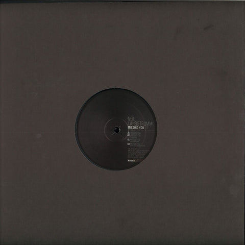 Neil Landstrumm ‎– Missing You EP 12" Mord ‎– MORD035