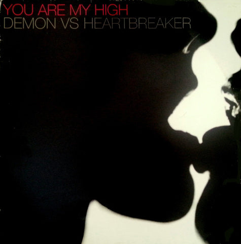 Demon vs Heartbreaker ‎– You Are My High - 20000st ‎– ST016, ST016R