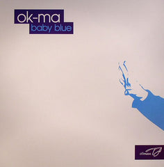 Ok-Ma ‎– Baby Blue 12" Still Music ‎– STILLM013