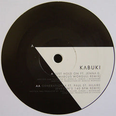 Kabuki - Warrior Soul 12" V Records PLV011