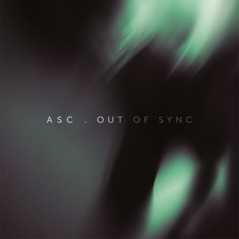 ASC ‎– Out Of Sync (CD) Samurai Red Seal ‎– REDSEALCD001