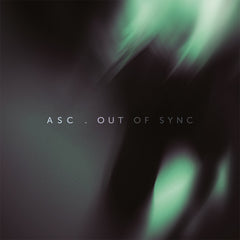 ASC ‎– Out Of Sync (CD) Samurai Red Seal ‎– REDSEALCD001