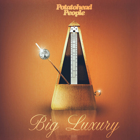 Potatohead People ‎– Big Luxury - Bastard Jazz Recordings ‎– BJLP07
