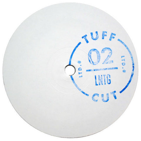 Late Nite Tuff Guy - Tuff Cut 02 - Tuff Cut ‎– TUFF002