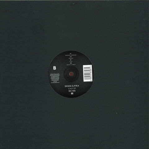 Dense & Pika - Calf EP 12" Drumcode ‎– DC155