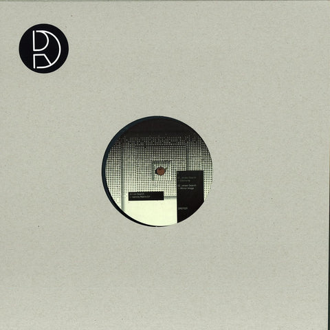Jeroen Search ‎– Identity Matrix Ep 12" Dynamic Reflection ‎– DREF029