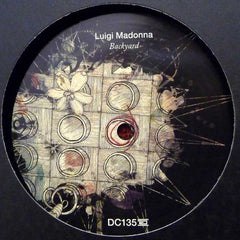 Luigi Madonna ‎– Backyard 12" Drumcode ‎– DC135