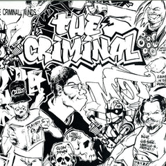 The Criminal Minds ‎– The Criminal White House Records ‎– WYHS012