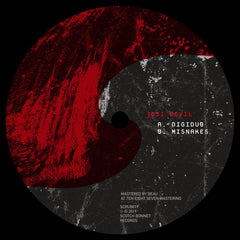 Josi Devil ‎– Digidub / Misnakes - Scrub A Dub ‎– SCRUB019