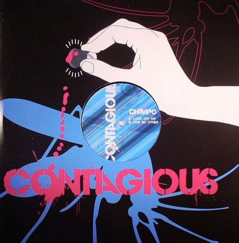 Chimpo - Lock Off VIP 12" Contagious Recordings CON 024