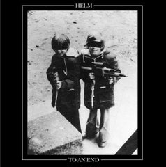 Helm - To An End 12" Alter ALT01, Peasant Magik PM73