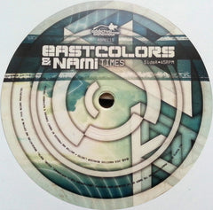 Eastcolors ‎– Times / Bounce / Delusion 12" Addictive Behaviour Records ‎– ABREC15
