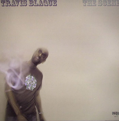 Travis Blaque - The Scene 12" Unique UNIQUE 092-1